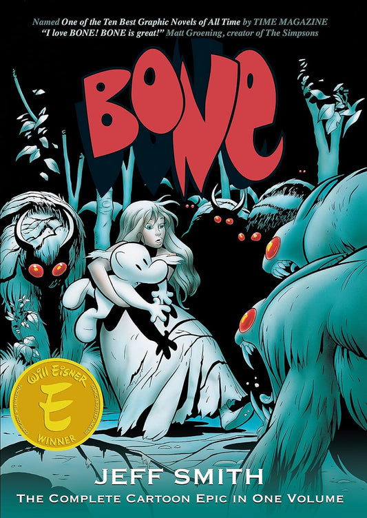 May 2020 (Mid) - Bone: The Complete Cartoon Epic In One Volume