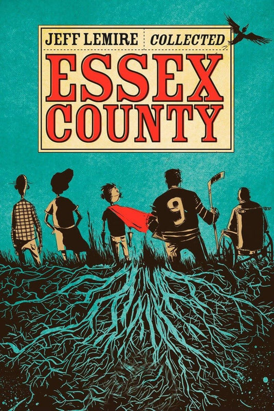 May 2021 - Collected Essex County