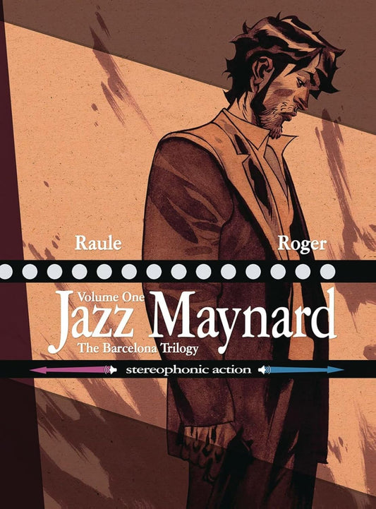December 2020 - Jazz Maynard The Barcelona Trilogy