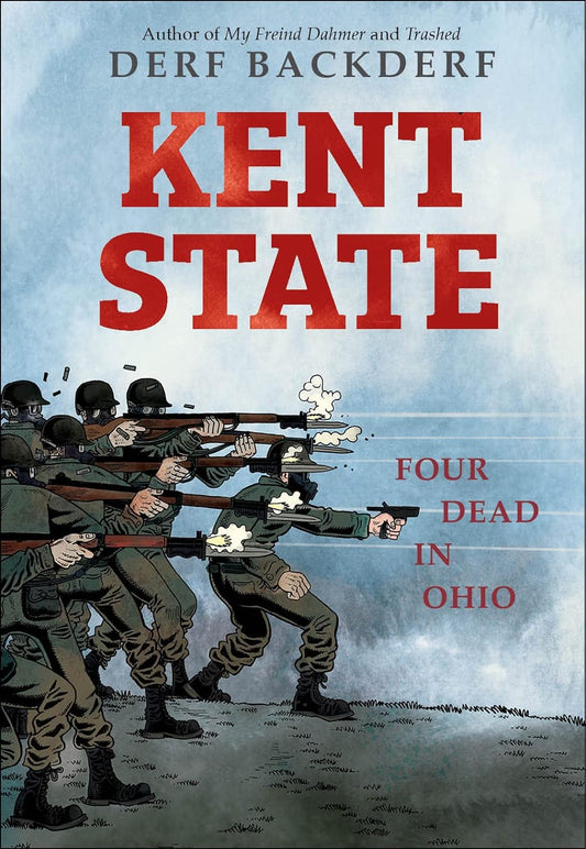 July 2021 - Kent State: Four Dead In Ohio