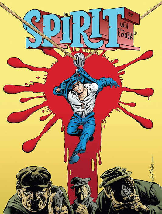 April 2020 (Mid) - The Spirit: An 80th Anniversary Celebration