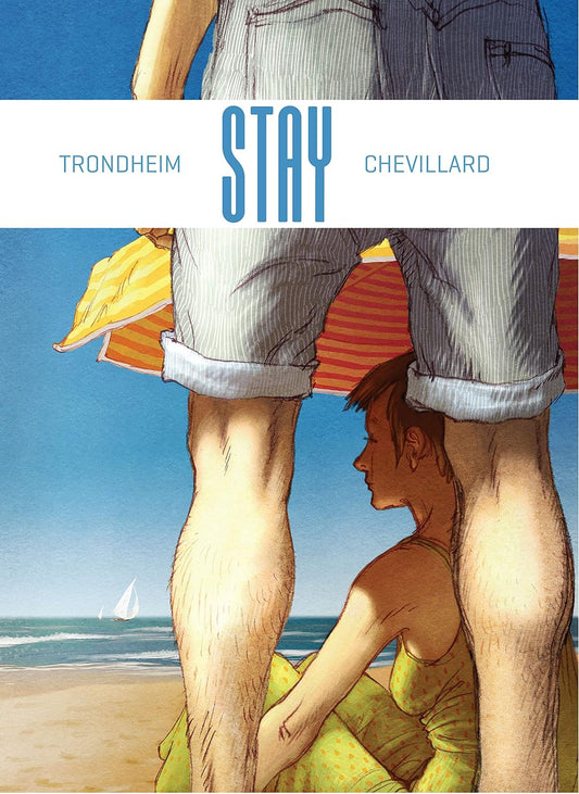 August 2020 (End) - Stay