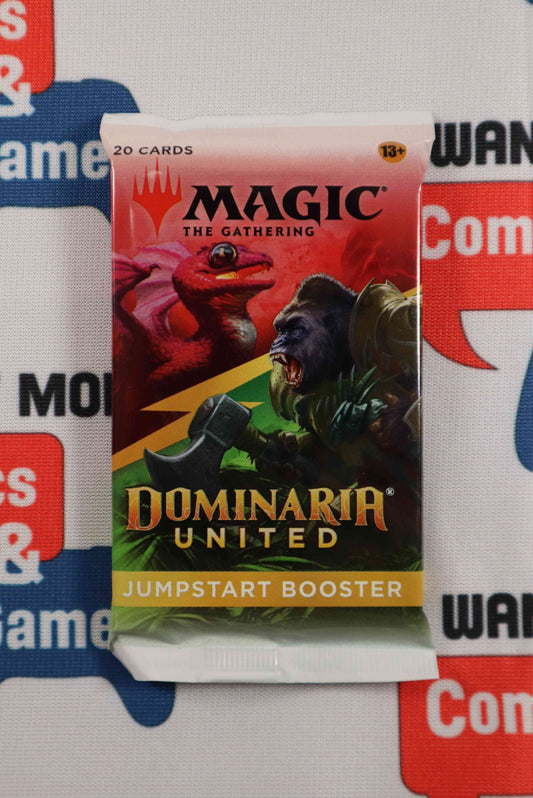 Magic - Dominaria United Jumpstart Booster Pack