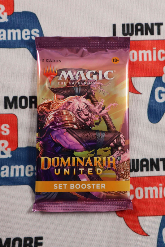 Magic - Dominaria United Set Booster Pack