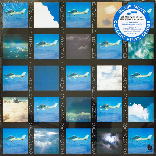 Donald Byrd - Places & Spaces – I Want More Comics & Games