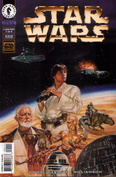 Star Wars A New Hope The Special Edition #01