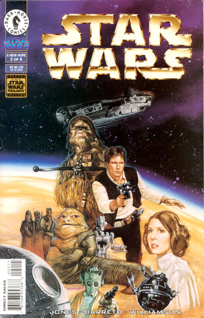 Star Wars A New Hope The Special Edition #02