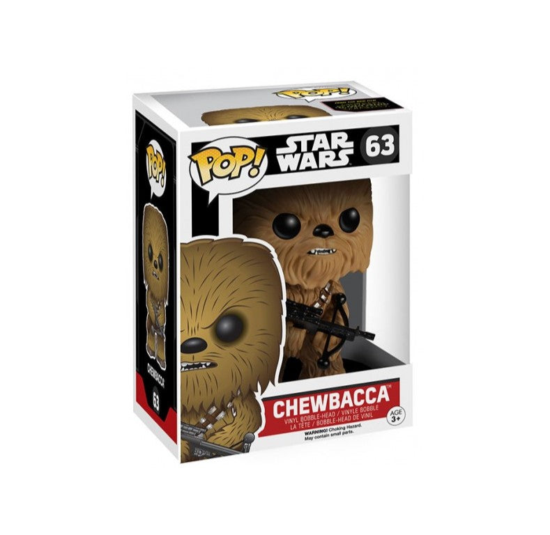 Chewbacca funko pop shops 63