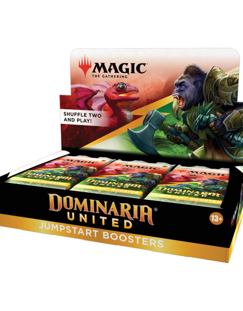 Dominaria United Jumpstart Booster Box