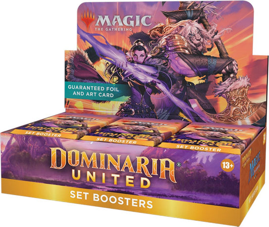 Magic - Dominaria United Set Booster Box