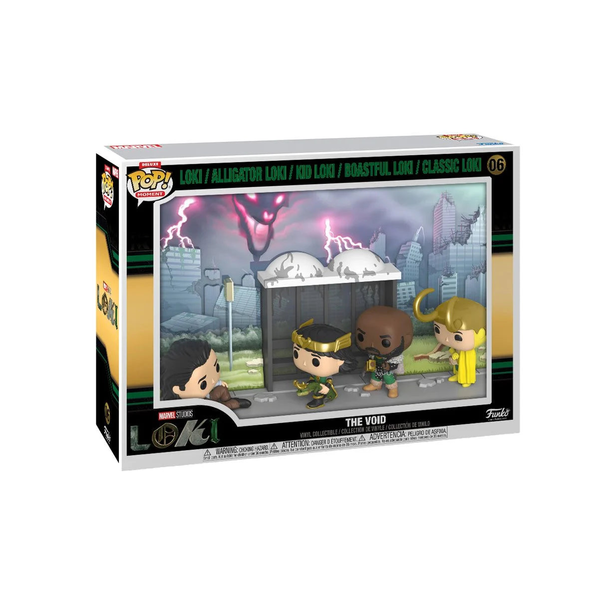 Alligator Loki Funko Pop shops