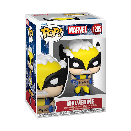 Pop 1285 Wolverine