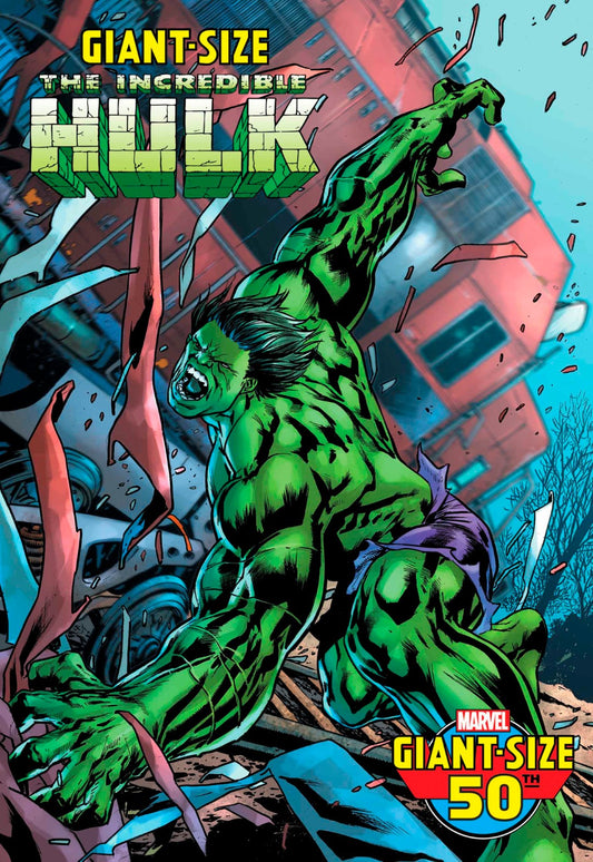 Giant-Size Hulk (2024) #01