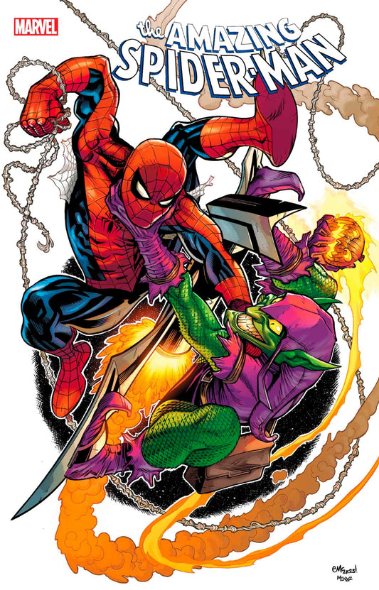 Amazing Spider-Man (2022) #50