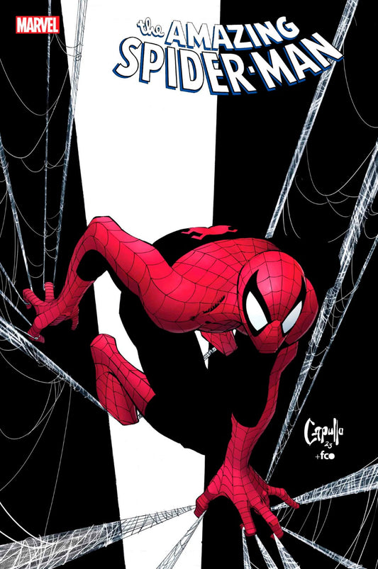 Amazing Spider-Man (2022) #50 Capullo Var