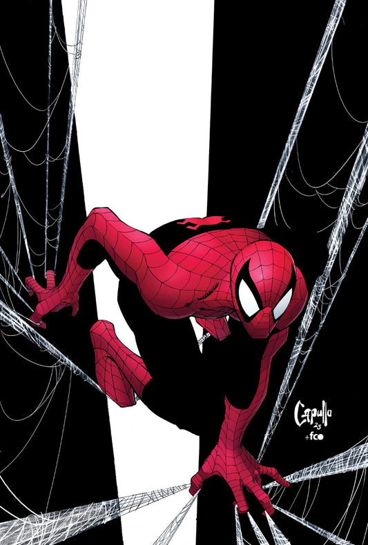 Amazing Spider-Man (2022) #50 1:100 Capullo Var