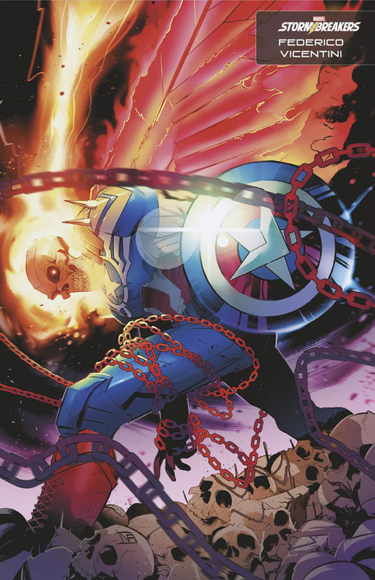 Avengers (2023) #14 Vicentini Var