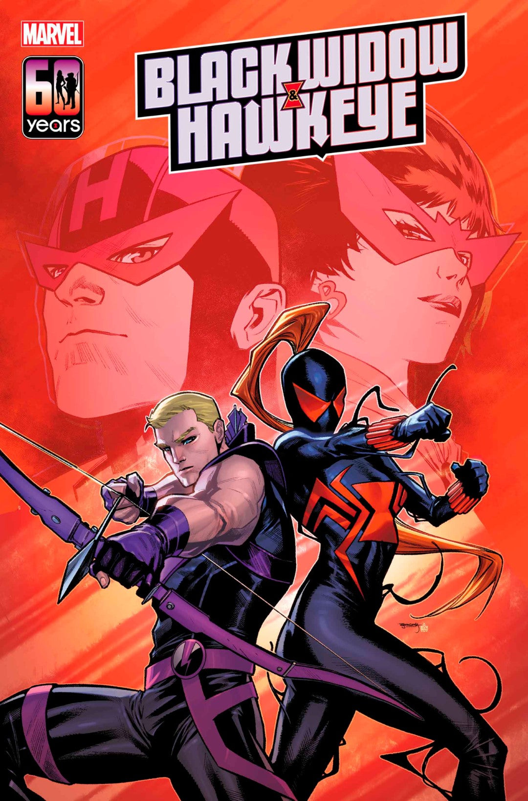 Black Widow & Hawkeye #03