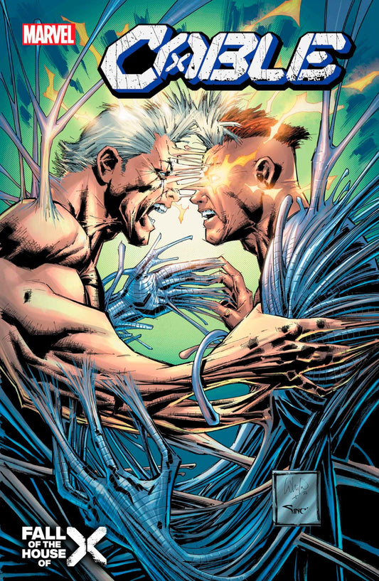 Cable (2024) #04
