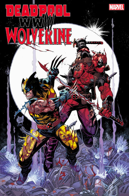 Deadpool & Wolverine WWIII #01