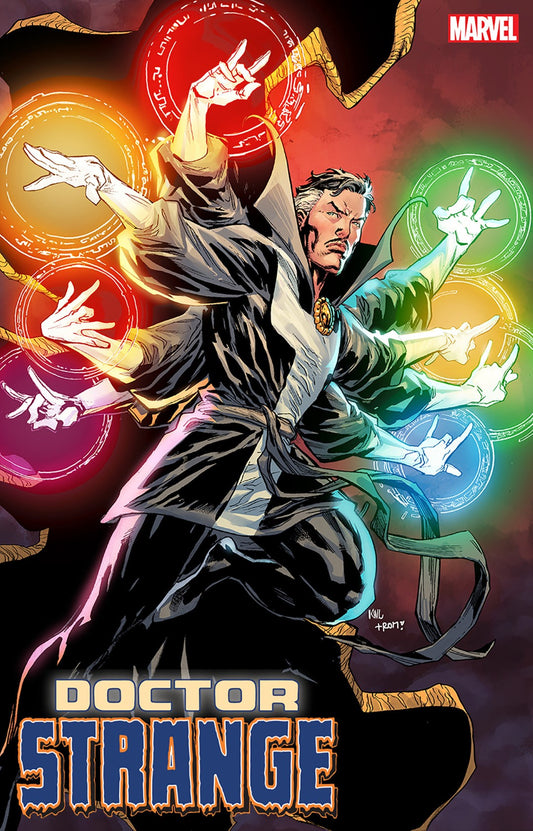 Doctor Strange (2023) #15 Lashley Var