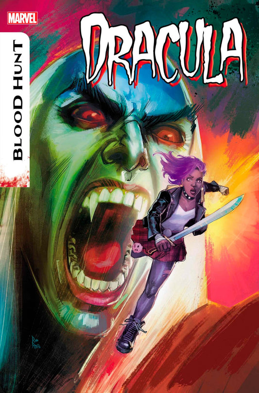 Dracula Blood Hunt #01