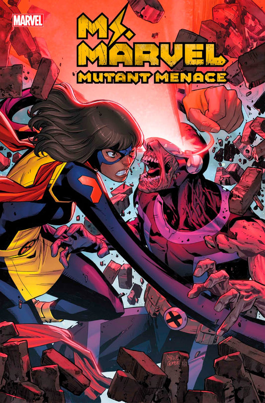 Ms Marvel Mutant Menace #03
