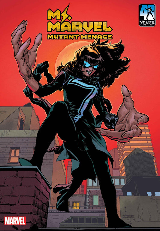 Ms Marvel Mutant Menace #03 Asrar Var