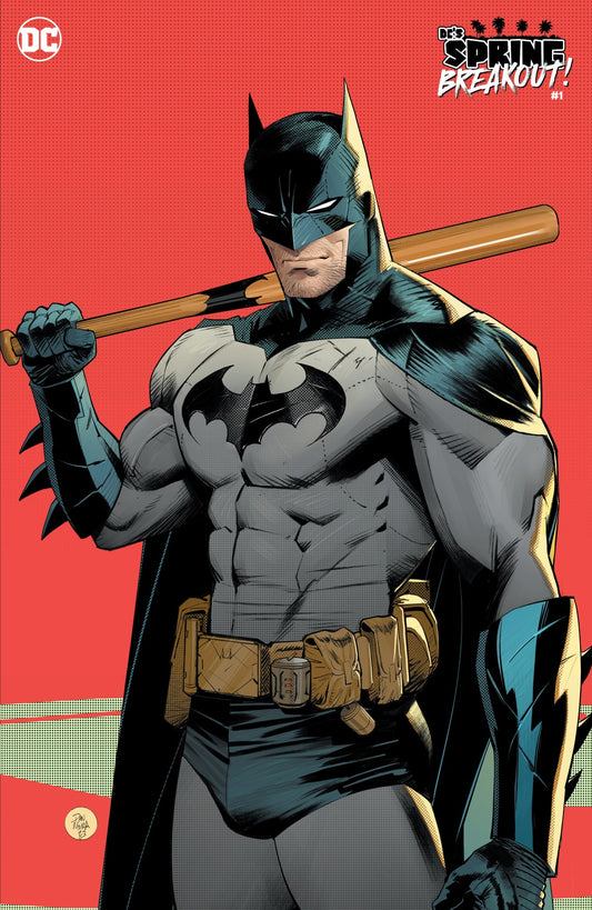 DCs Spring Breakout #01 Mora "Batman" Var