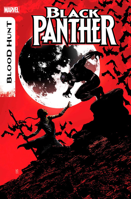 Black Panther Blood Hunt #02