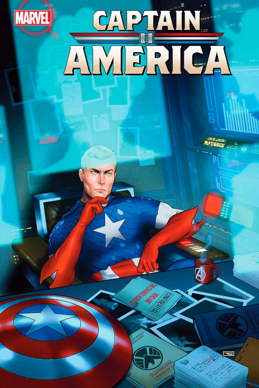 Captain America (2023v2) #10