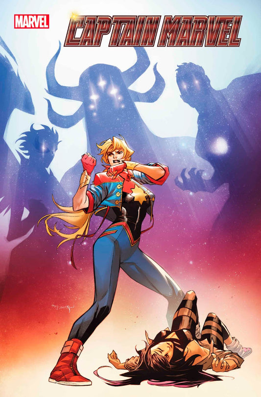 Captain Marvel (2023) #09