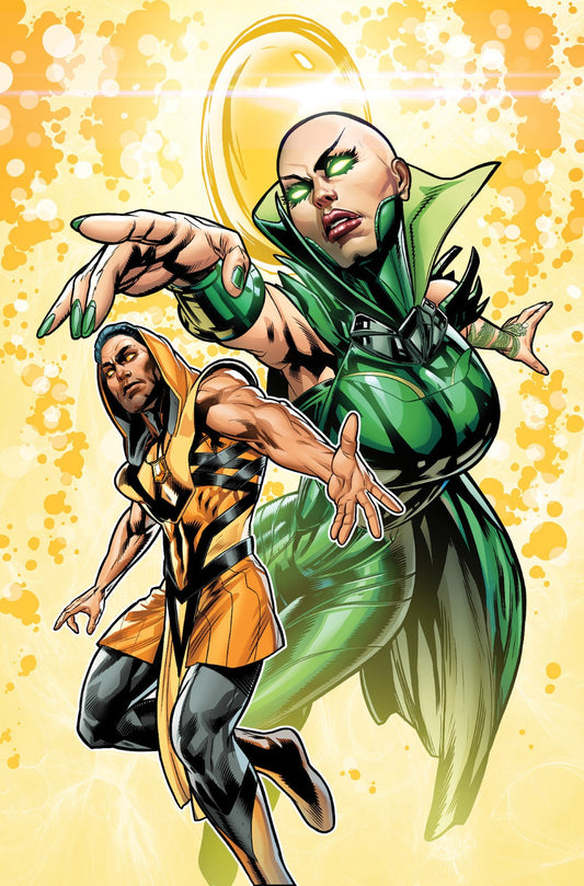 Captain Marvel (2023) #09 Chris Allen Var