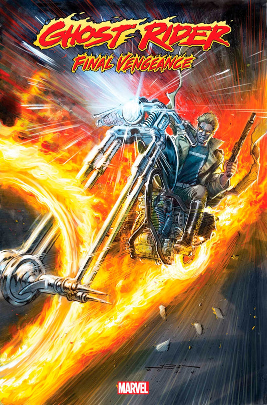 Ghost Rider Final Vengeance #04
