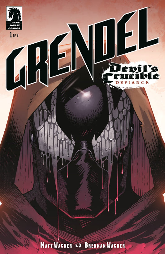 Grendel Devils Crucible Defiance #01