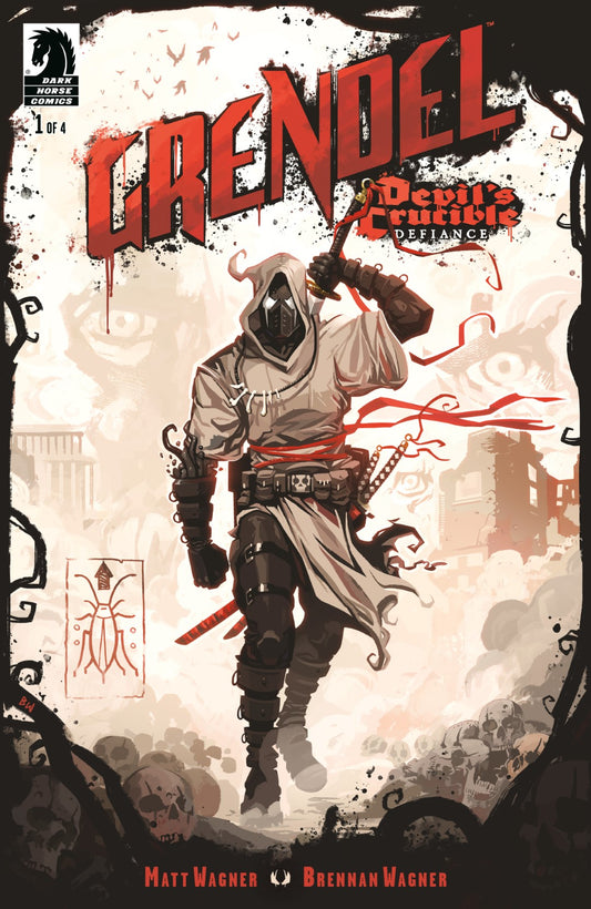 Grendel Devils Crucible Defiance #01 Brennan Wagner Var