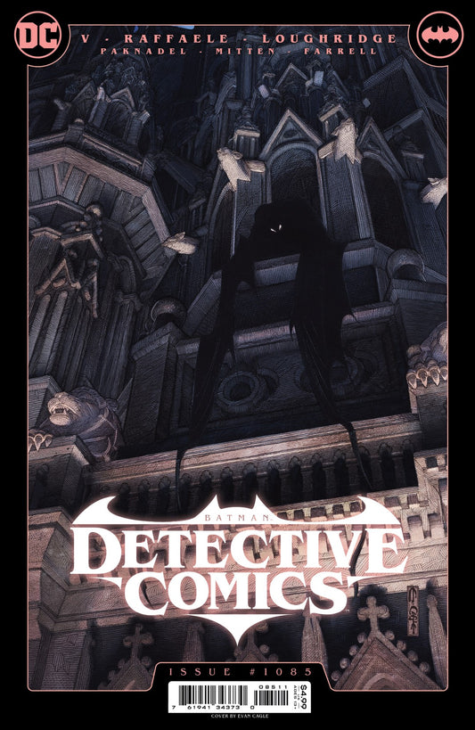 Detective Comics (2016) #1085