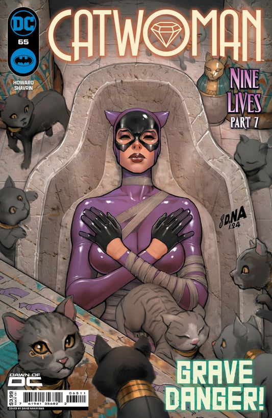 Catwoman (2018) #65