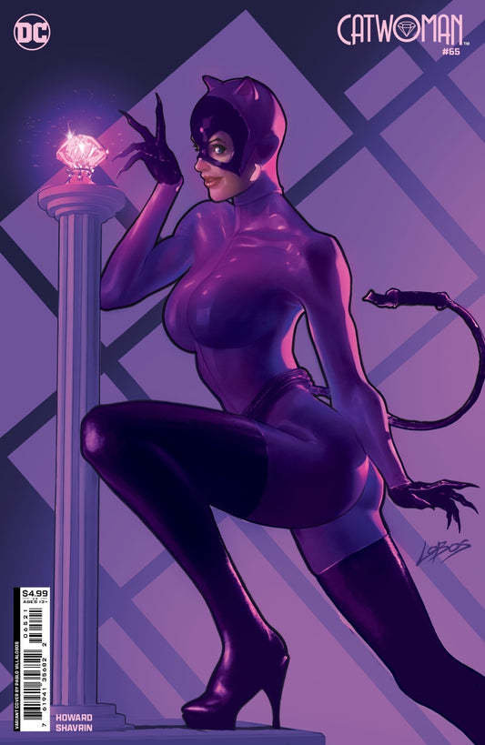 Catwoman (2018) #65 Villalobos Var