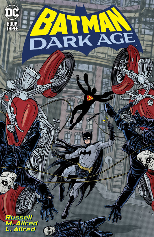 Batman Dark Age #03