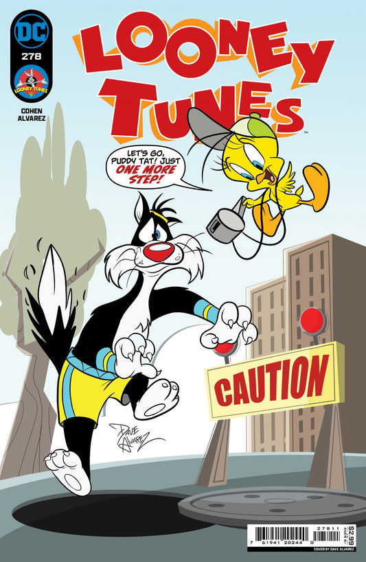 Looney Tunes (1994) #278