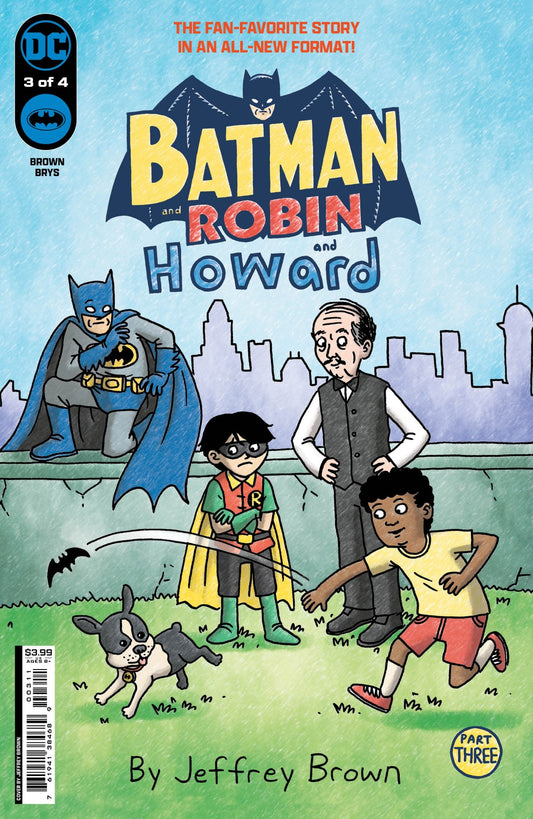 Batman and Robin and Howard #03
