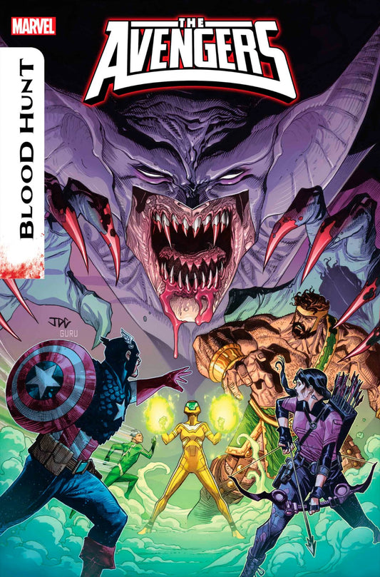 Avengers (2023) #16