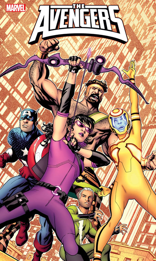 Avengers (2023) #16 McKone Var