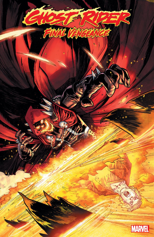 Ghost Rider Final Vengeance #05 Bressan Var