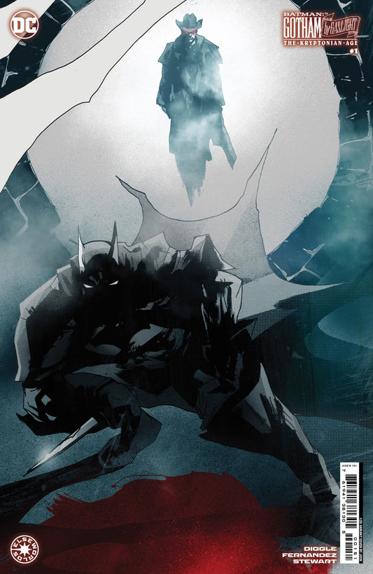 Batman Gotham by Gaslight The Kryptonian Age #01 1:25 Jock Var