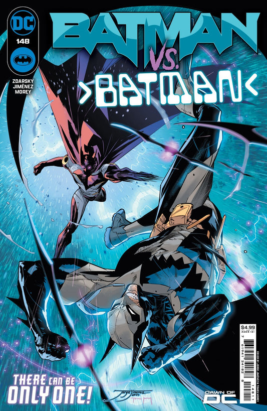 Batman (2016) #148
