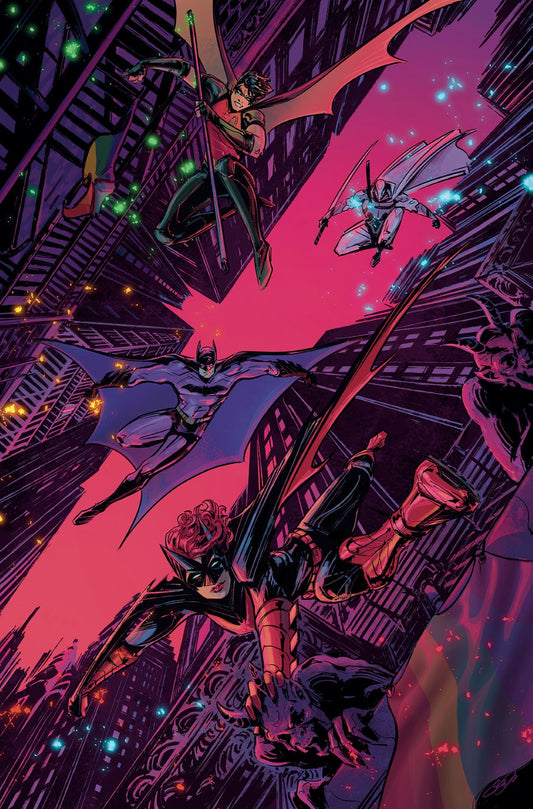 Batman (2016) #148 Patridge Var