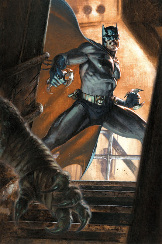 Batman (2016) #148 1:50 Dell'Otto Var