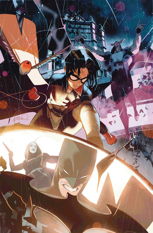 Batman and Robin (2023) #10